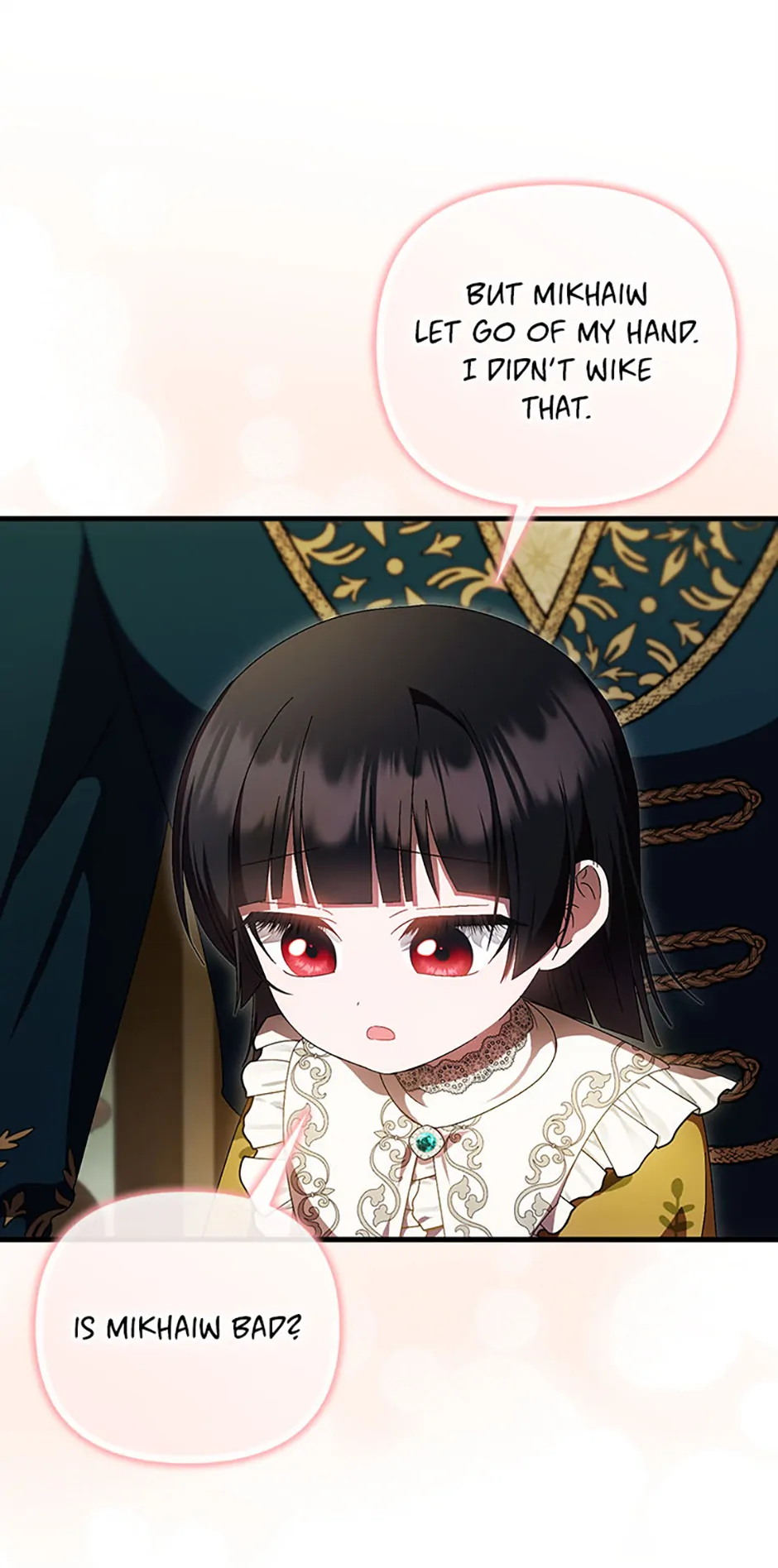 Being Loved for the First Time - Chapter 49 manhwa