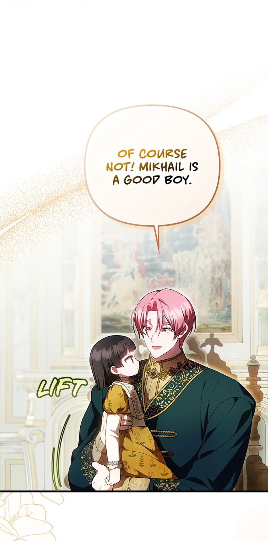 Being Loved for the First Time - Chapter 49 manhwa