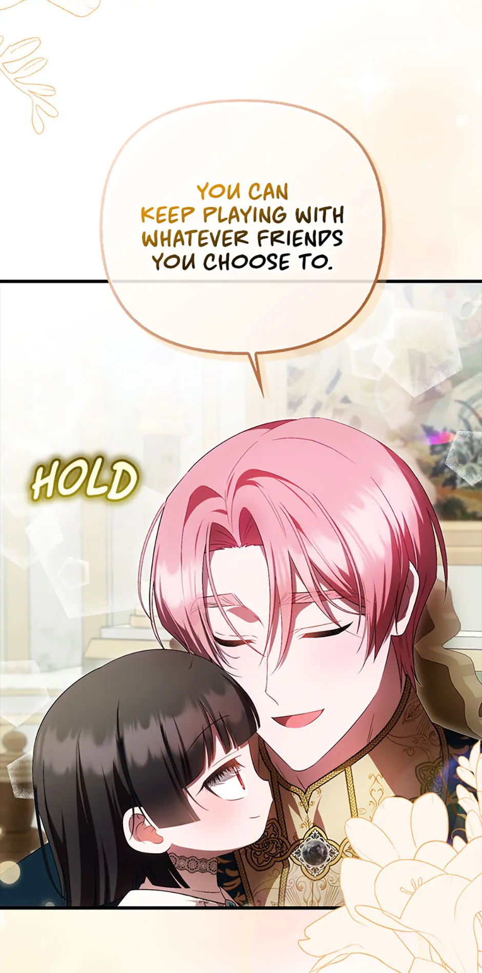 Being Loved for the First Time - Chapter 49 manhwa