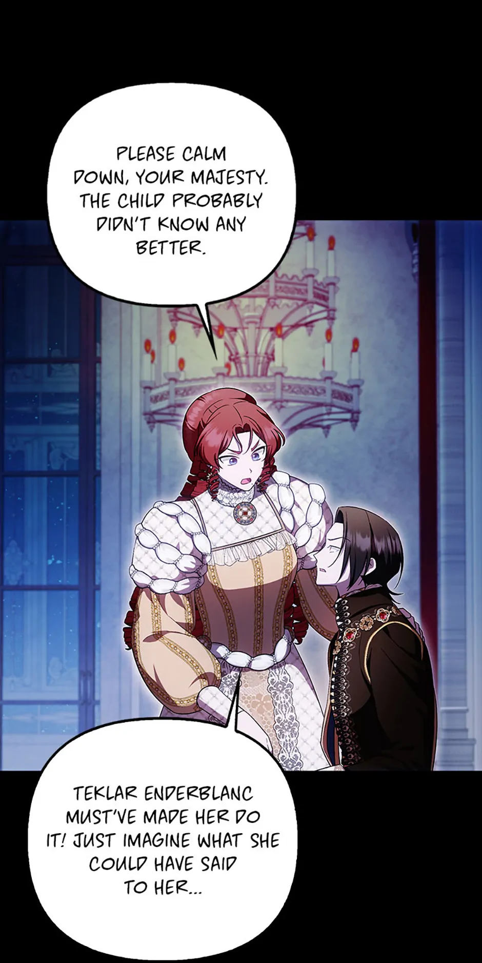 Being Loved for the First Time - Chapter 49 manhwa