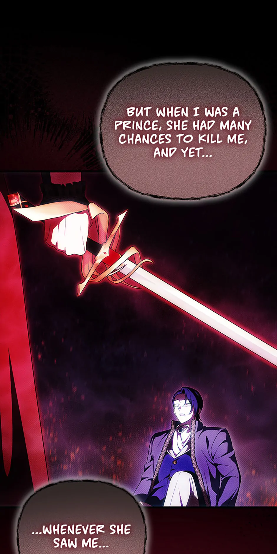 Being Loved for the First Time - Chapter 49 manhwa
