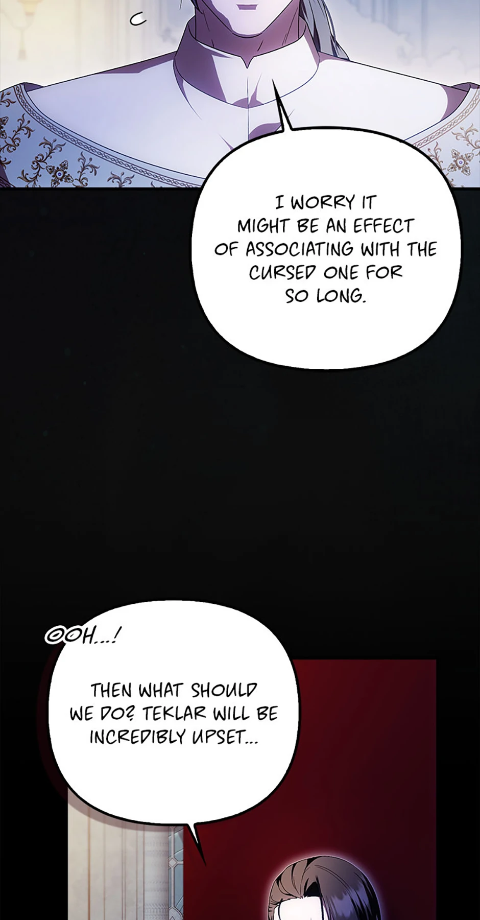 Being Loved for the First Time - Chapter 49 manhwa
