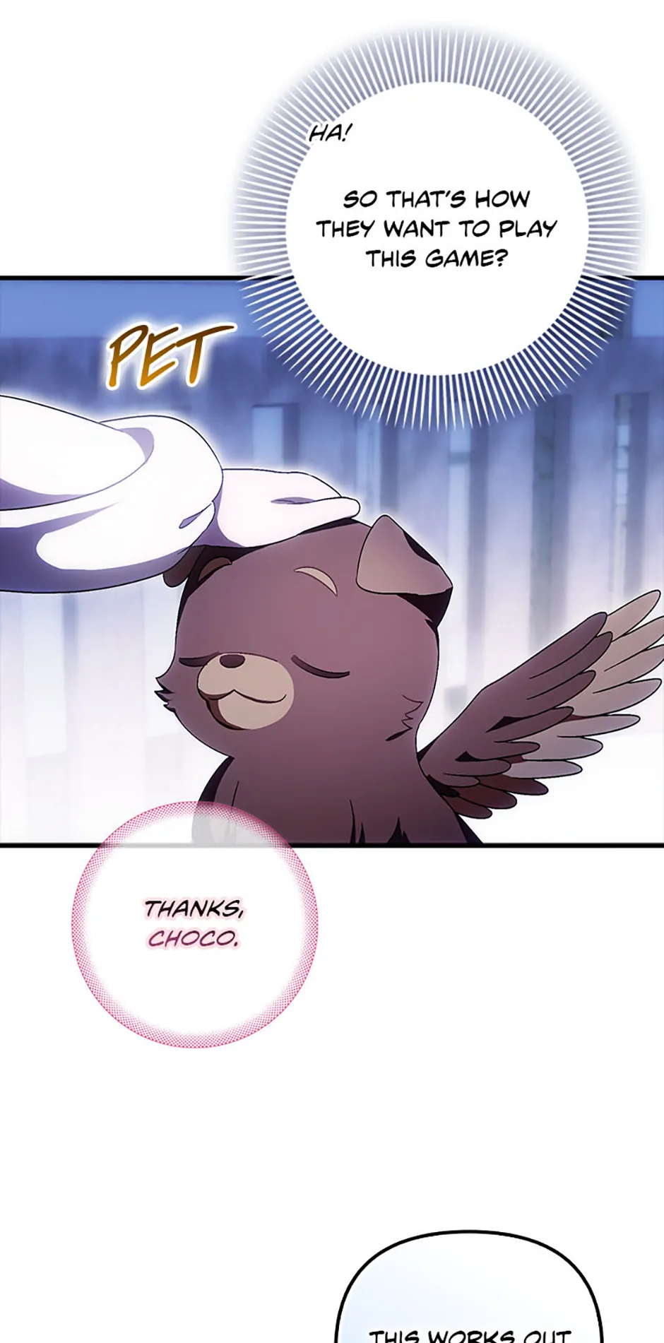 Being Loved for the First Time - Chapter 49 manhwa