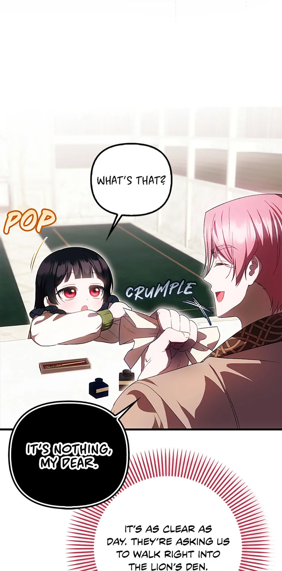 Being Loved for the First Time - Chapter 49 manhwa