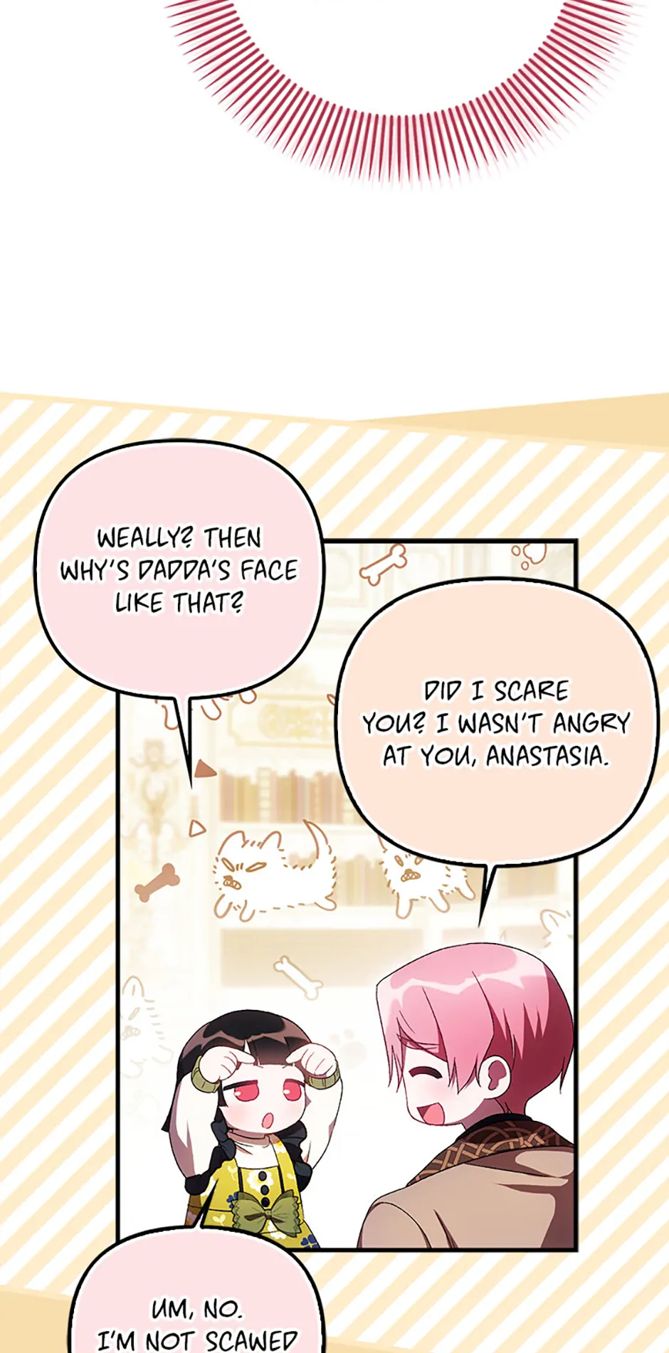 Being Loved for the First Time - Chapter 49 manhwa