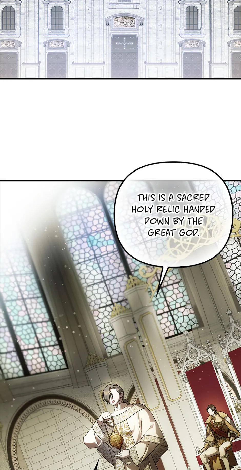 Being Loved for the First Time - Chapter 49 manhwa