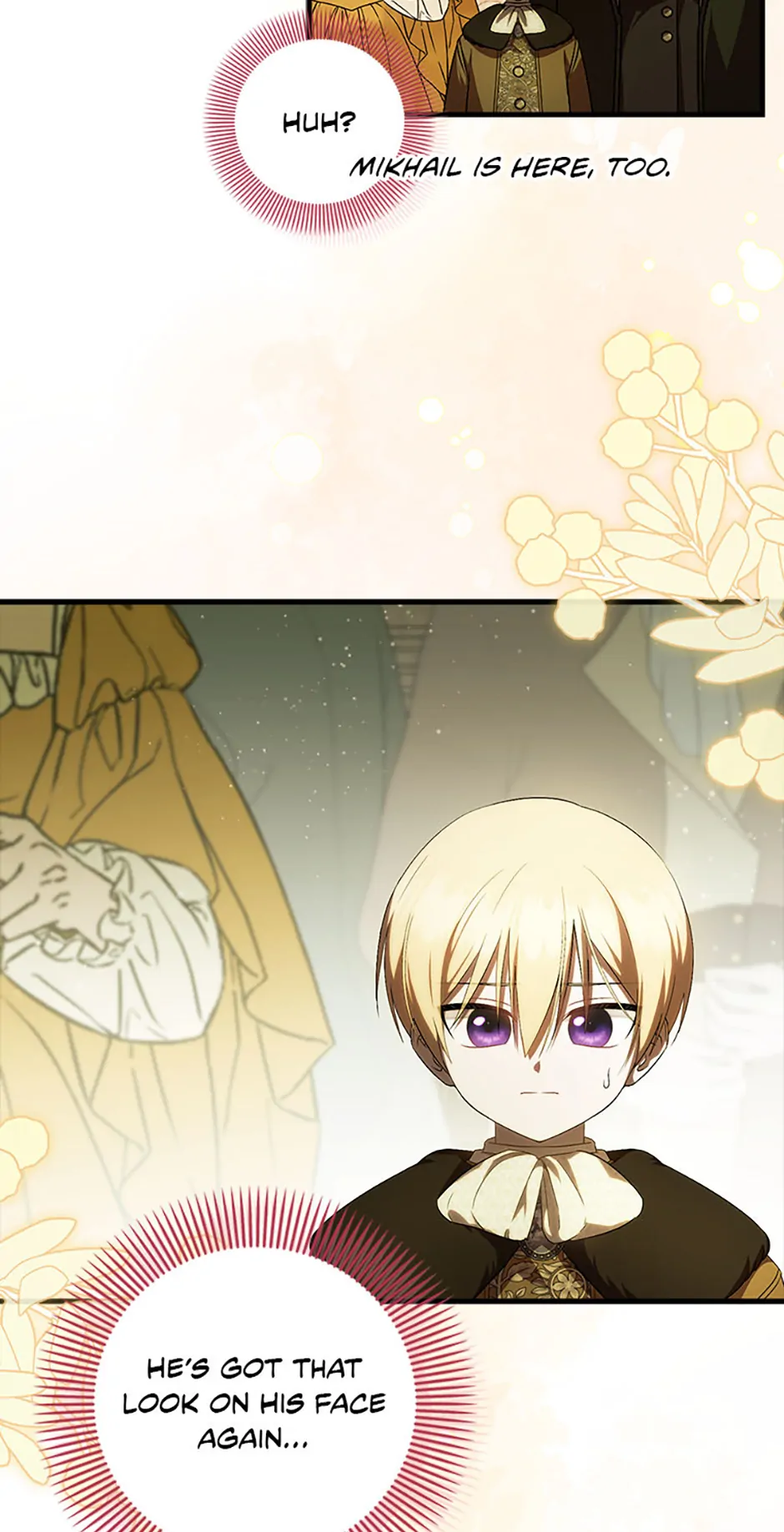 Being Loved for the First Time - Chapter 49 manhwa