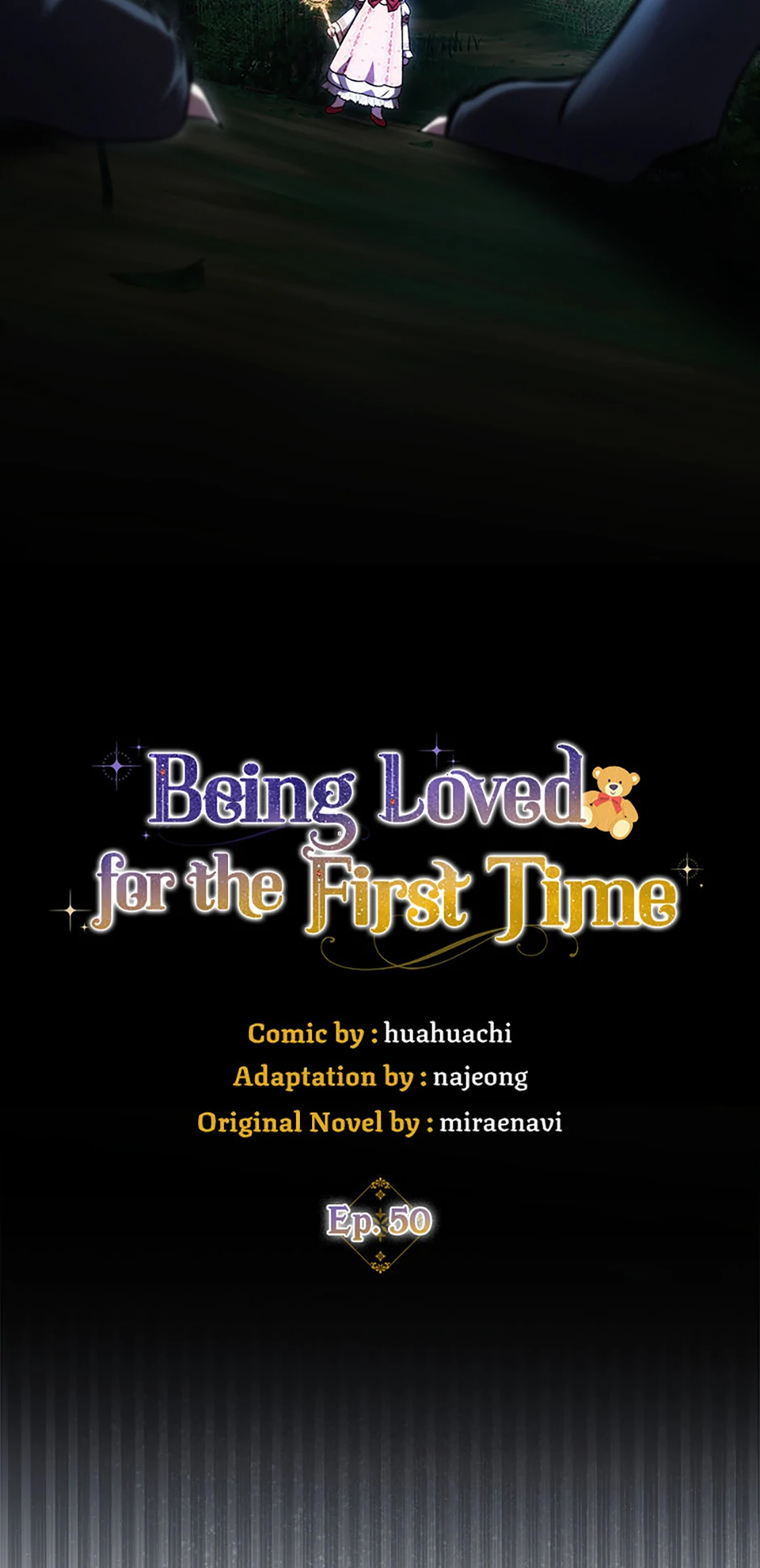 Being Loved for the First Time - Chapter 50 manhwa