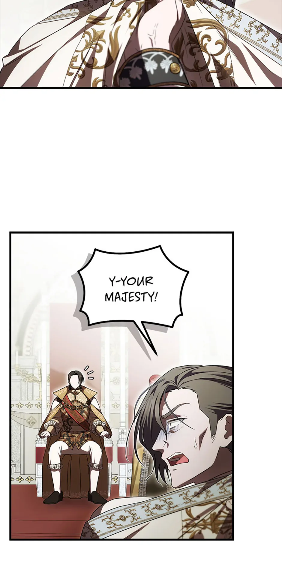 Being Loved for the First Time - Chapter 50 manhwa