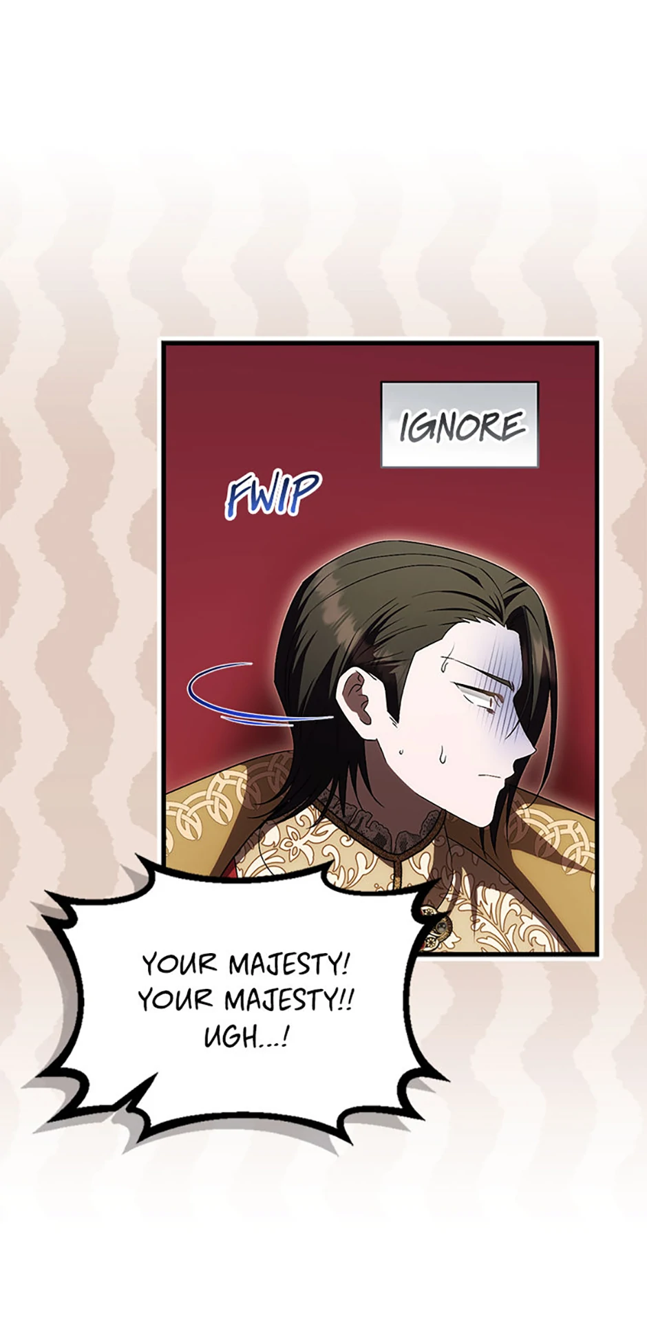 Being Loved for the First Time - Chapter 50 manhwa