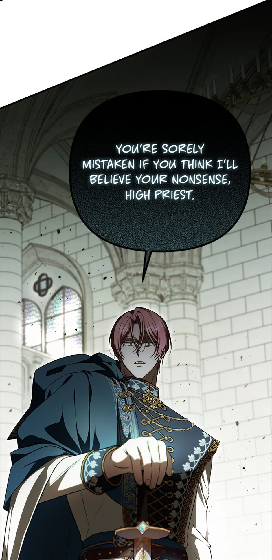 Being Loved for the First Time - Chapter 50 manhwa