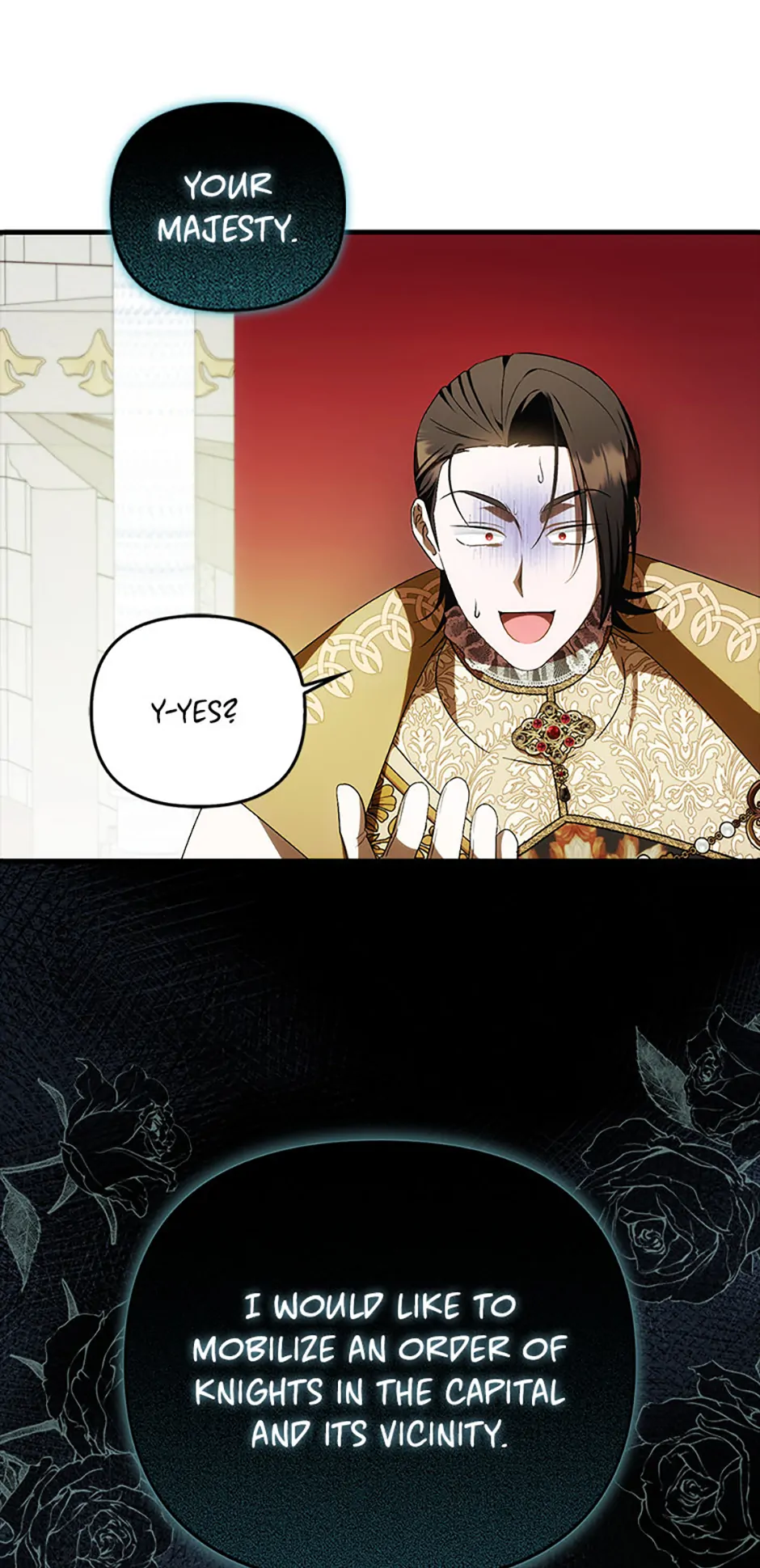 Being Loved for the First Time - Chapter 50 manhwa