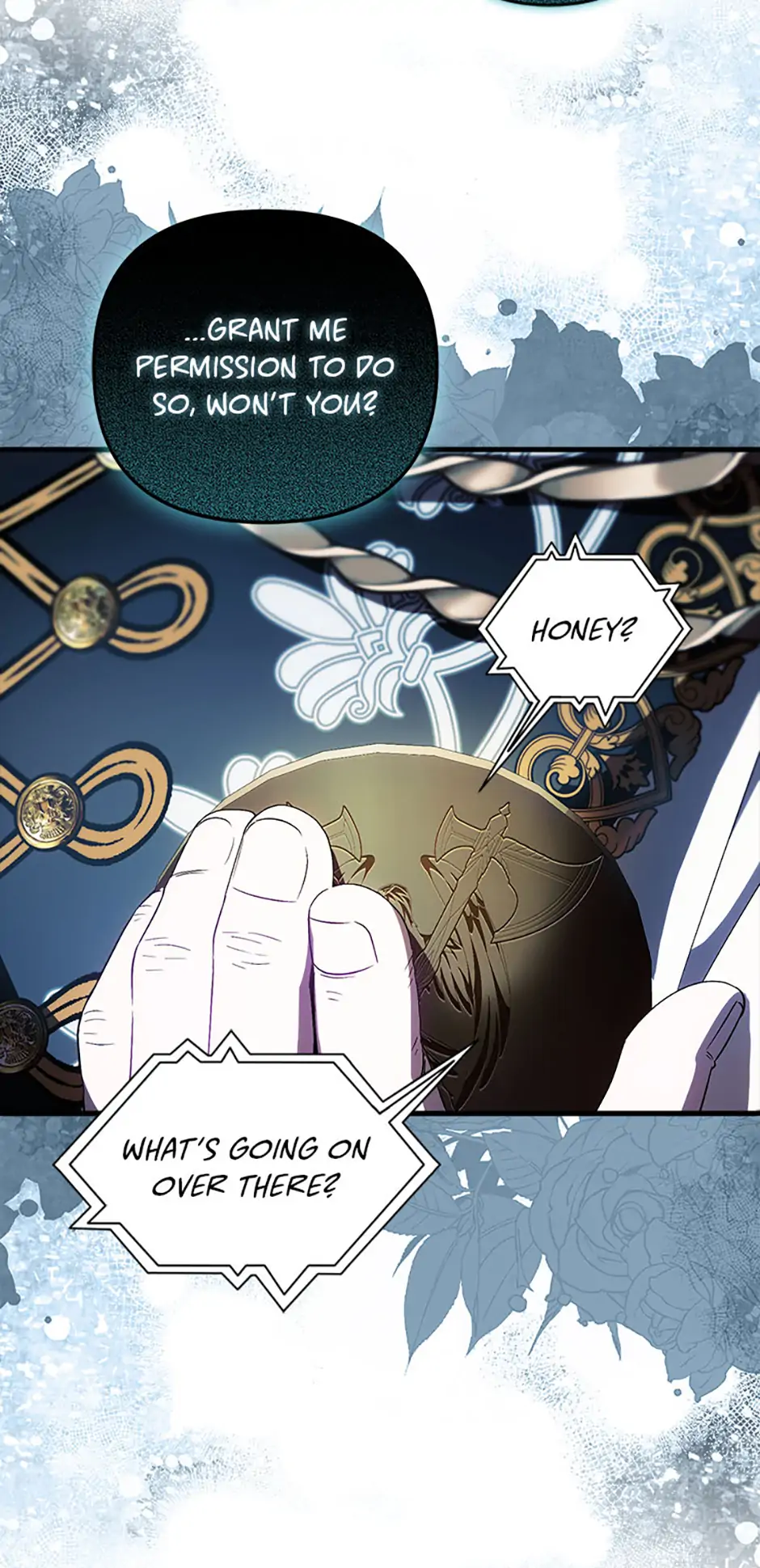 Being Loved for the First Time - Chapter 50 manhwa