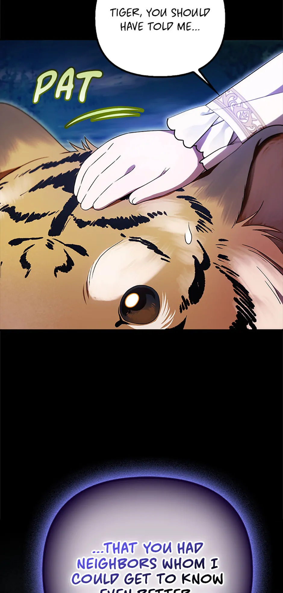 Being Loved for the First Time - Chapter 50 manhwa