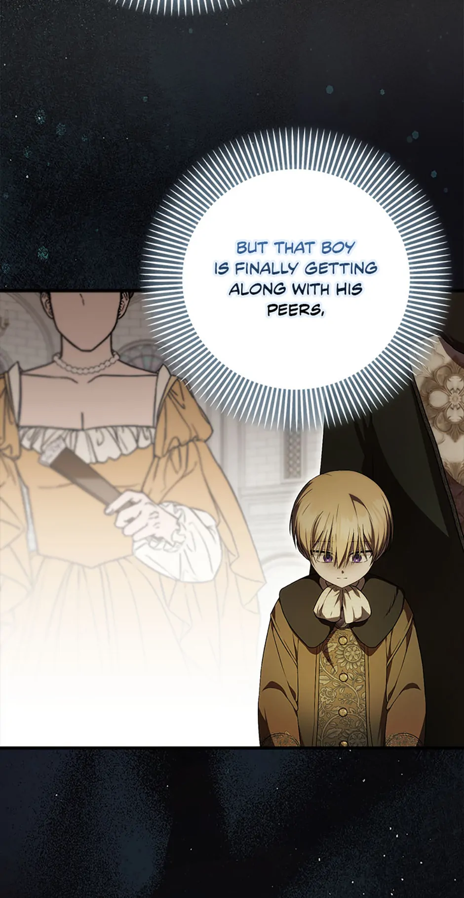 Being Loved for the First Time - Chapter 50 manhwa