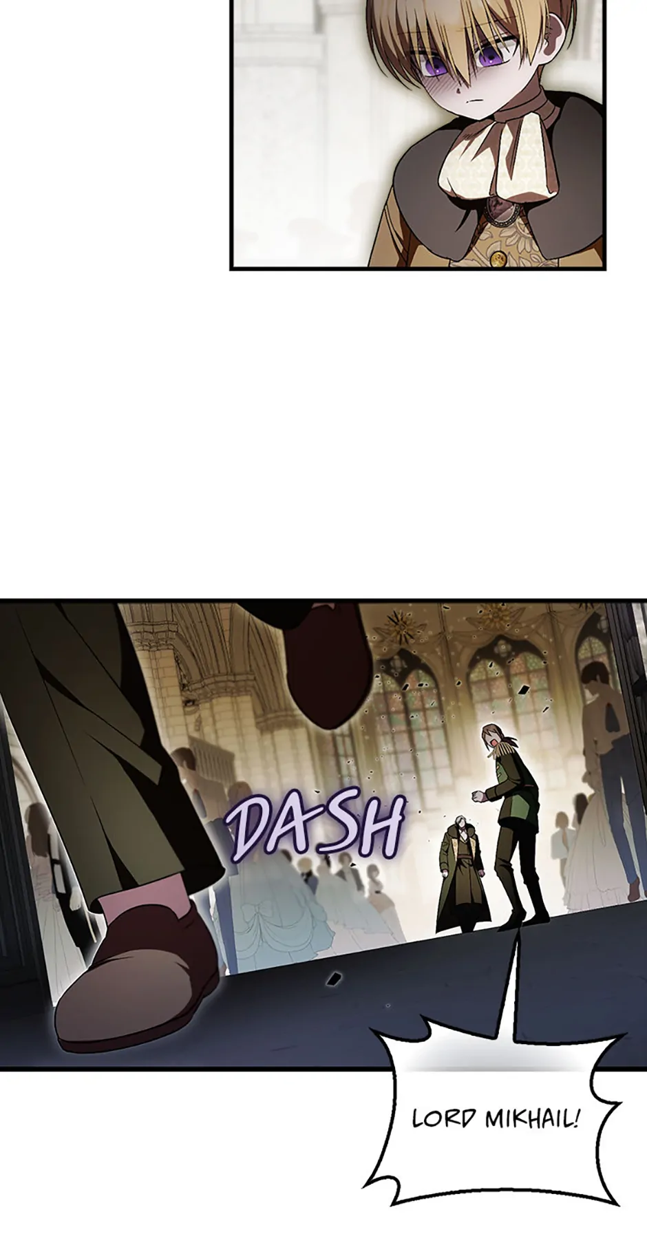 Being Loved for the First Time - Chapter 50 manhwa