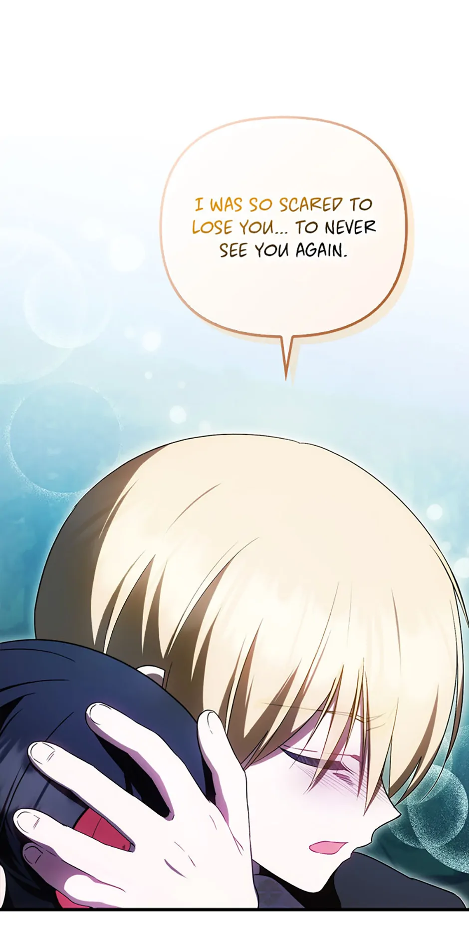 Being Loved for the First Time - Chapter 51 manhwa