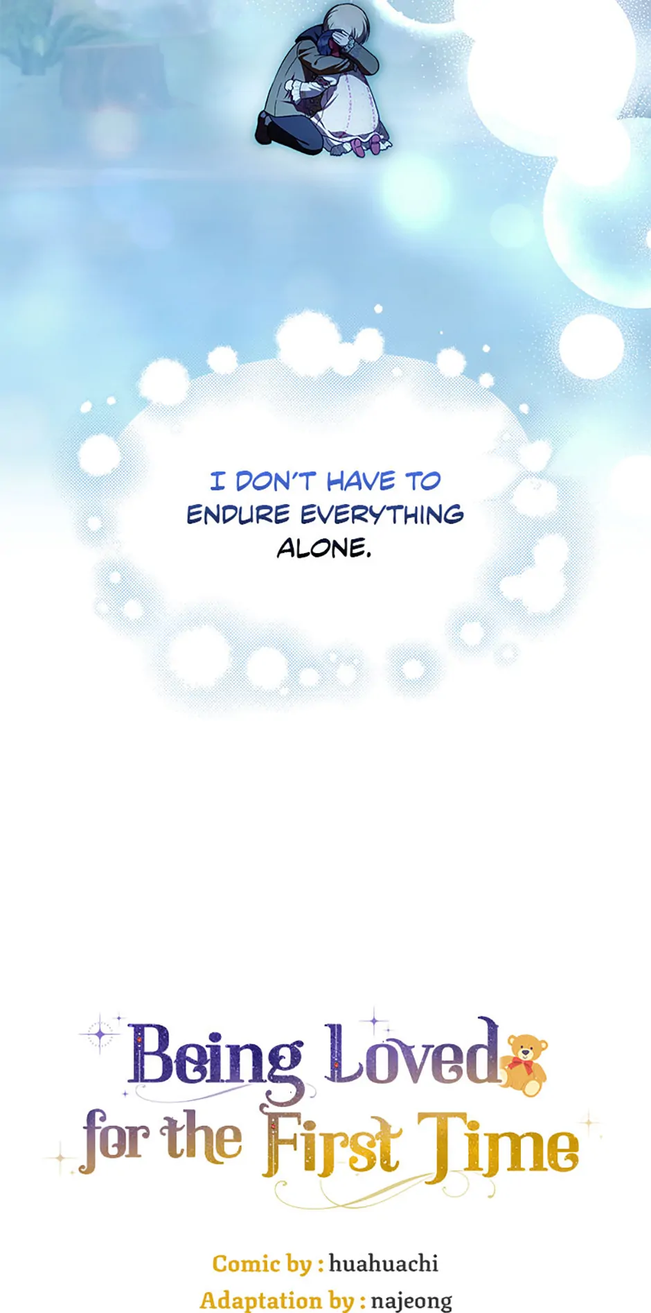 Being Loved for the First Time - Chapter 51 manhwa