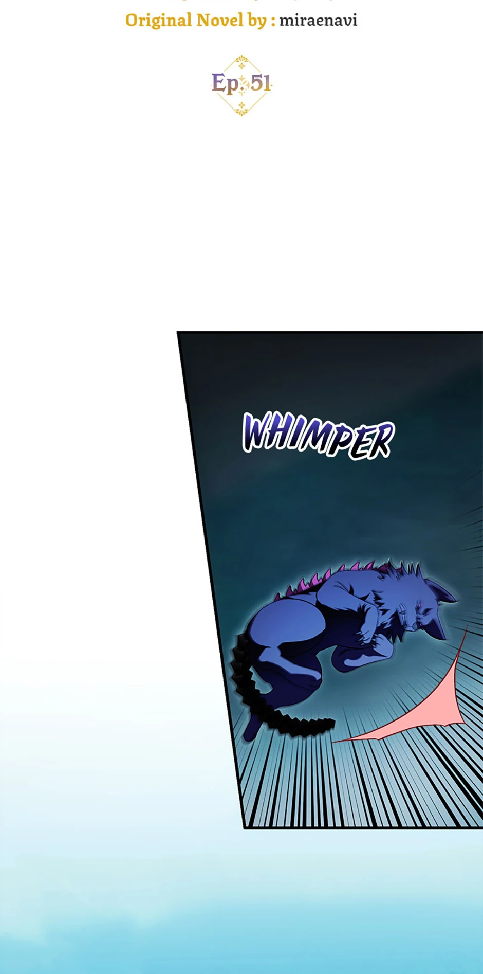 Being Loved for the First Time - Chapter 51 manhwa