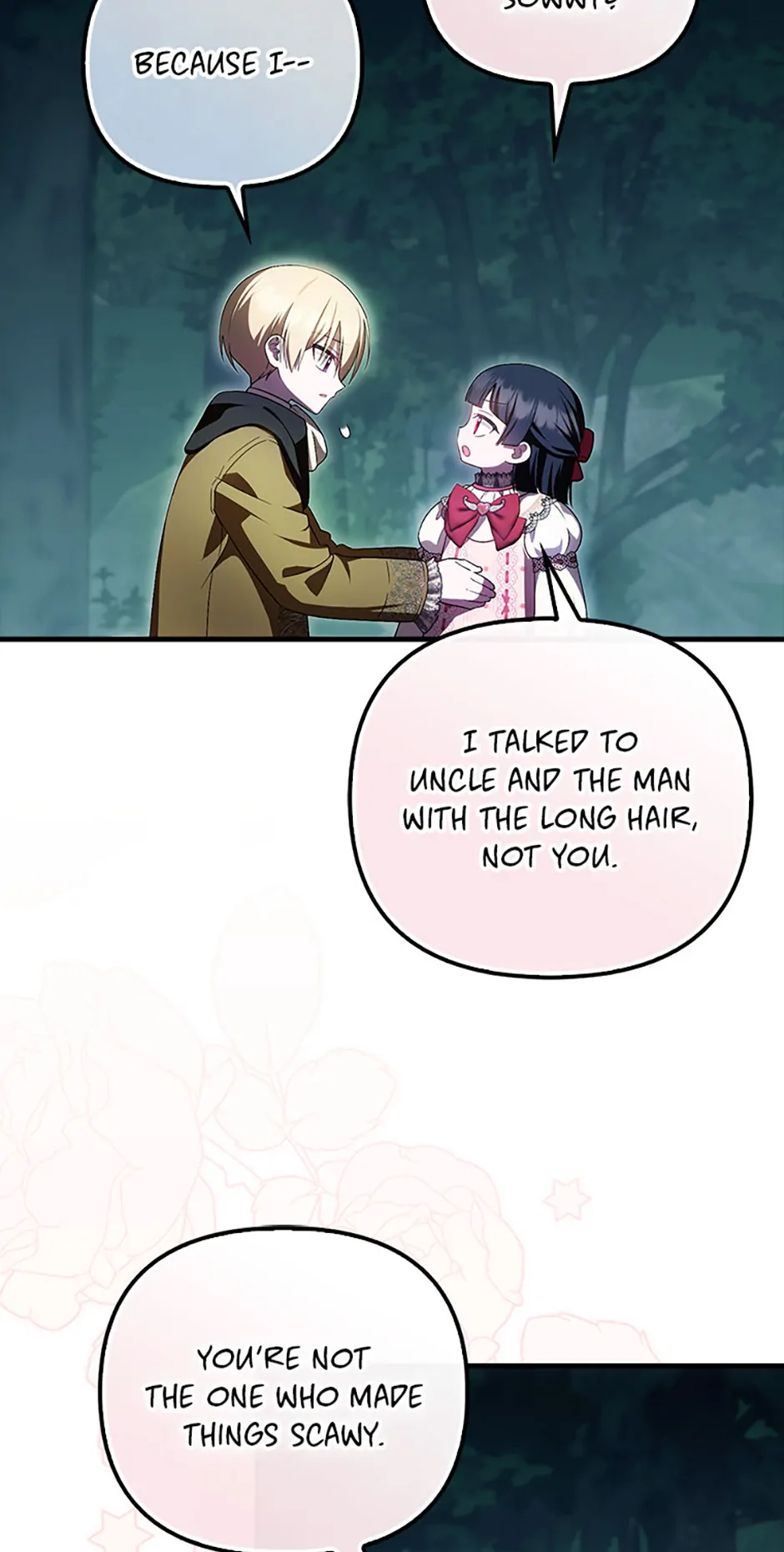 Being Loved for the First Time - Chapter 51 manhwa