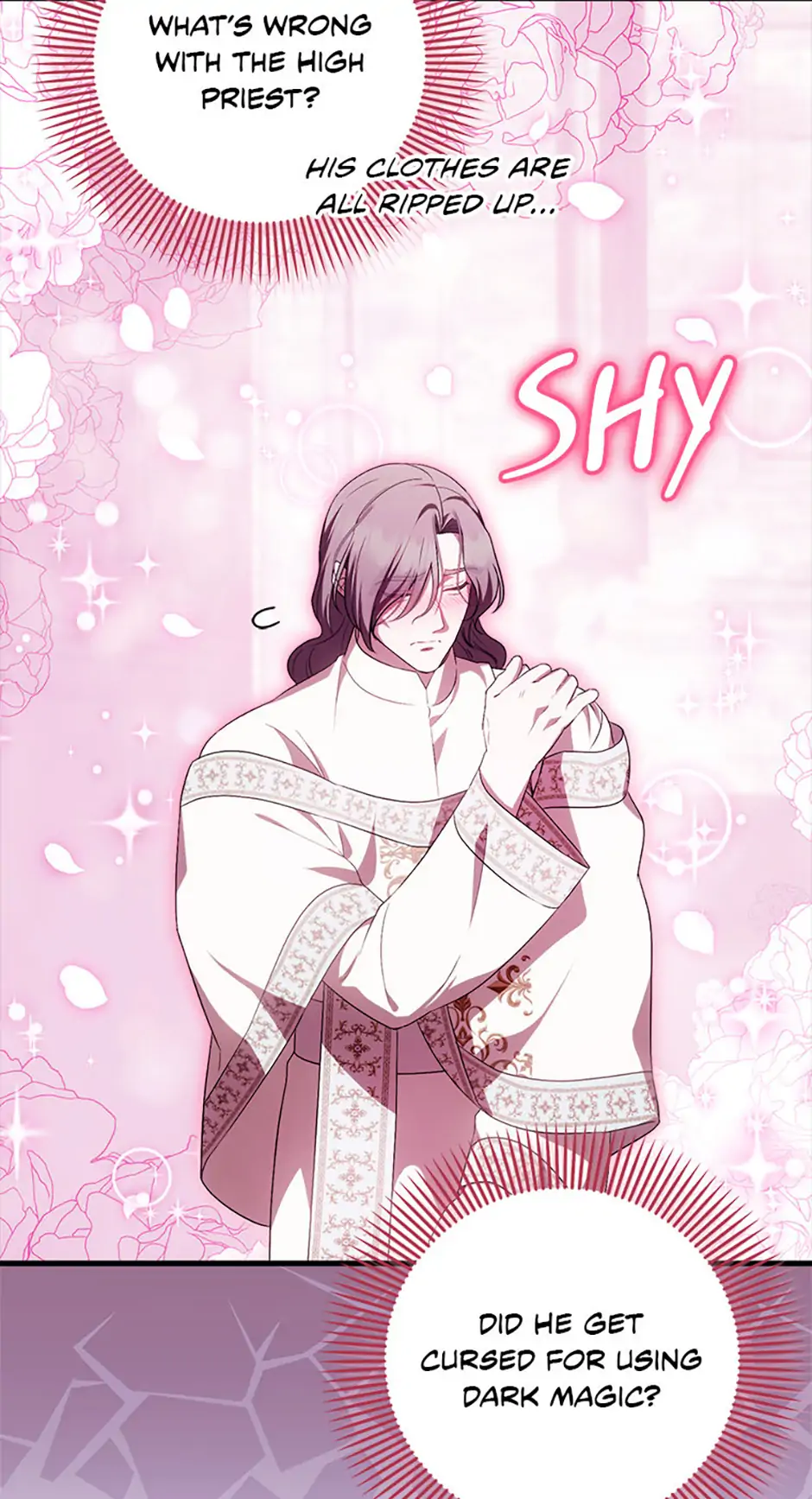 Being Loved for the First Time - Chapter 51 manhwa