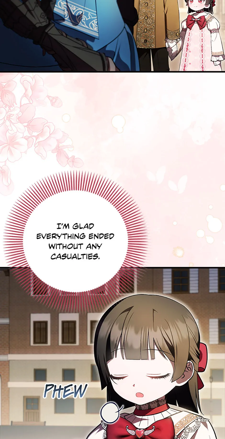Being Loved for the First Time - Chapter 52 manhwa