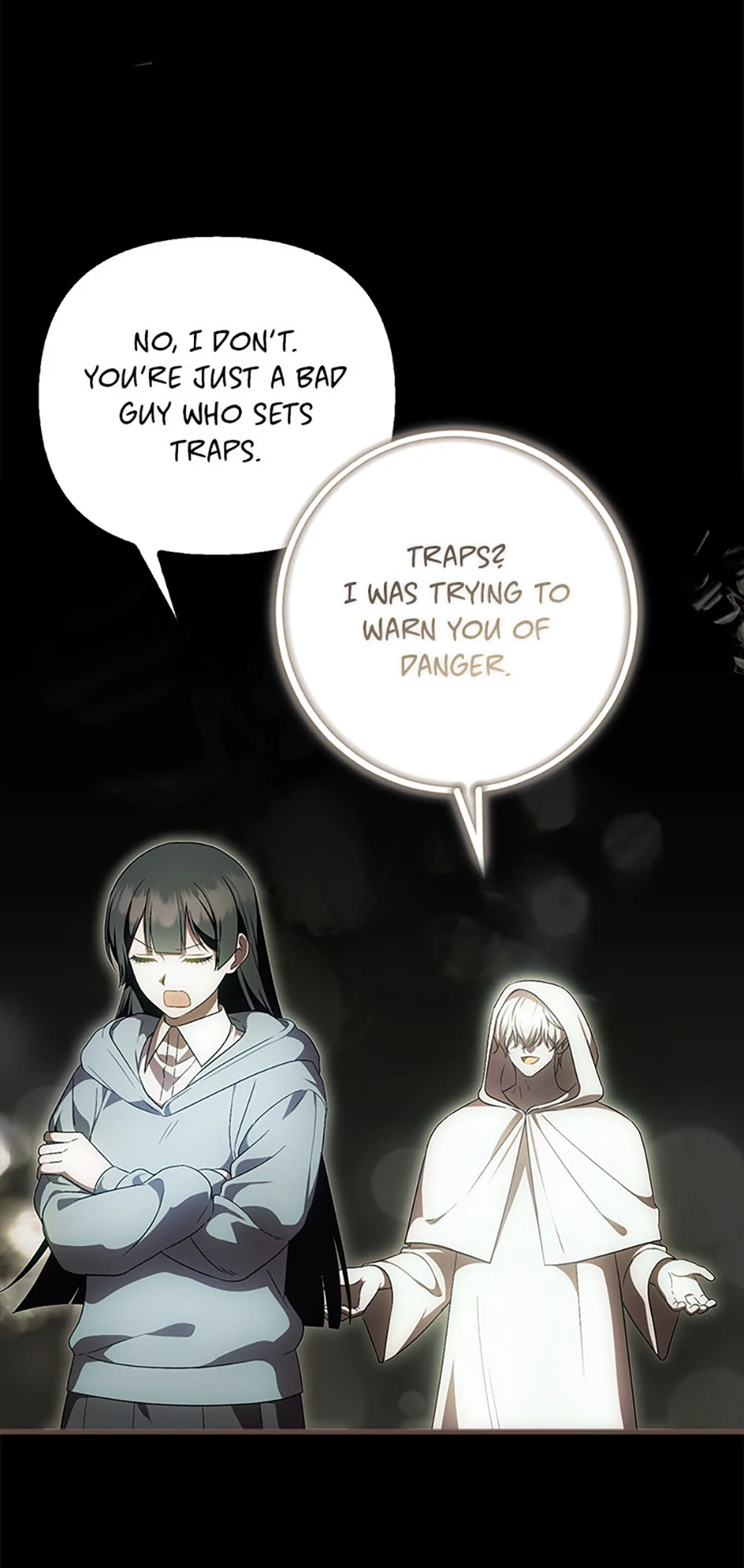 Being Loved for the First Time - Chapter 52 manhwa