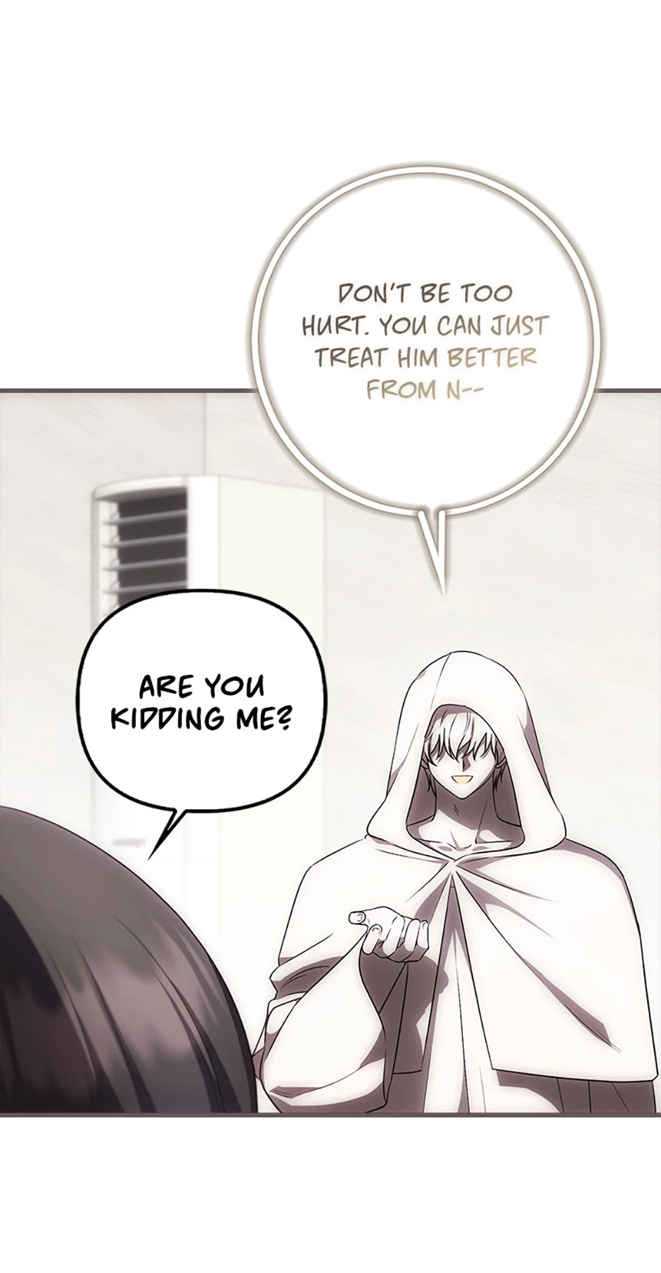 Being Loved for the First Time - Chapter 53 manhwa