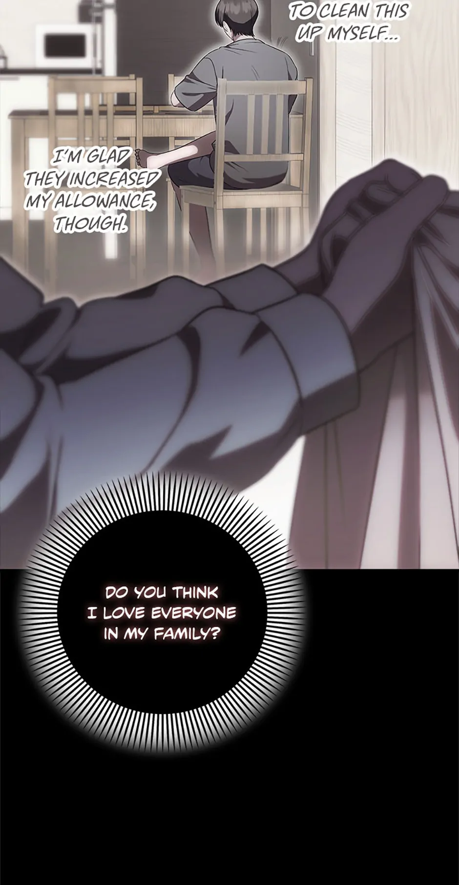 Being Loved for the First Time - Chapter 53 manhwa