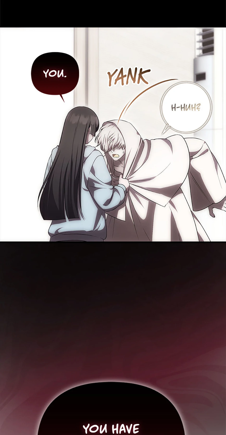 Being Loved for the First Time - Chapter 53 manhwa
