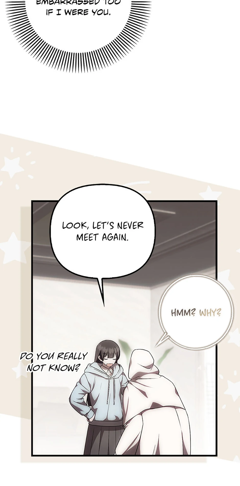 Being Loved for the First Time - Chapter 53 manhwa