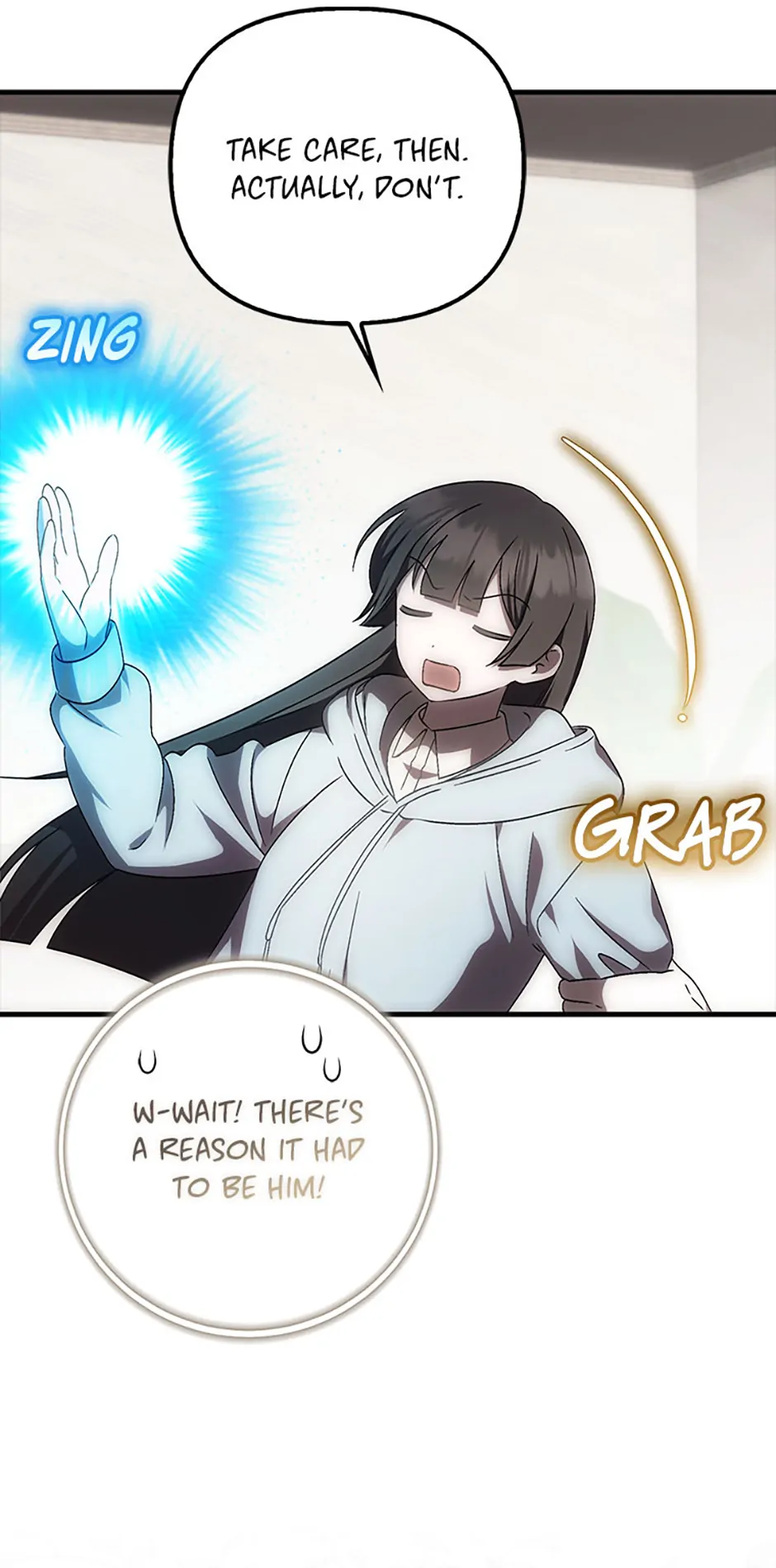 Being Loved for the First Time - Chapter 53 manhwa