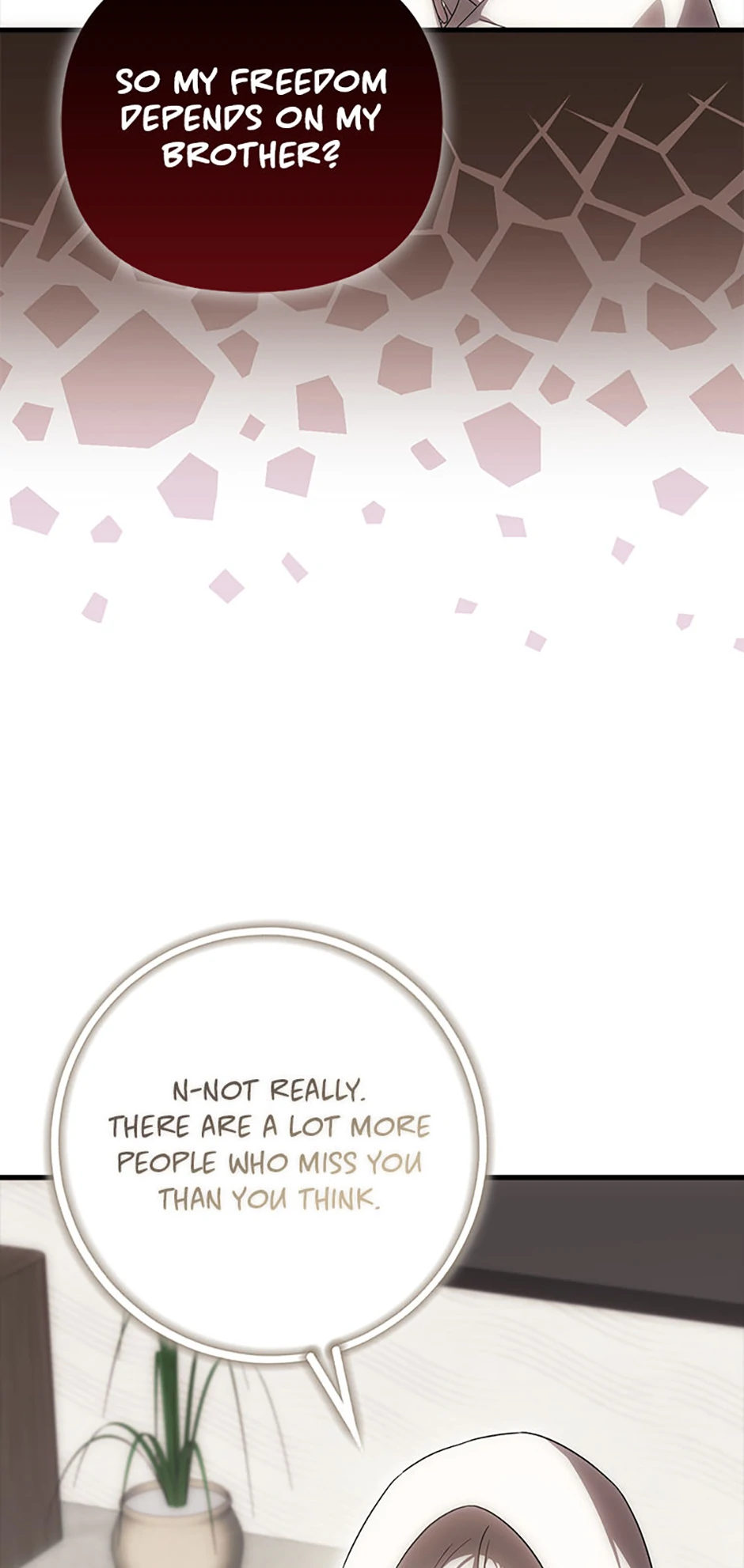 Being Loved for the First Time - Chapter 53 manhwa
