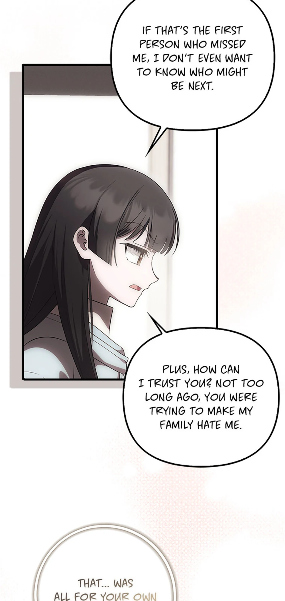 Being Loved for the First Time - Chapter 53 manhwa