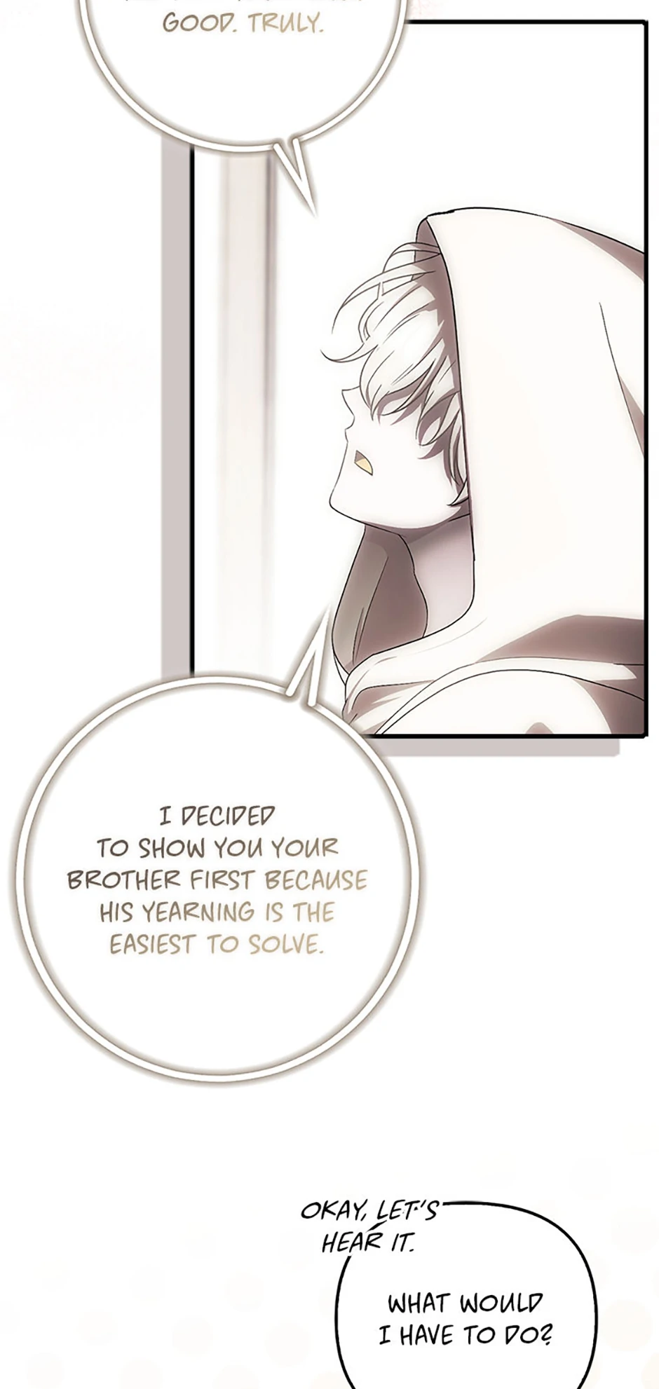 Being Loved for the First Time - Chapter 53 manhwa