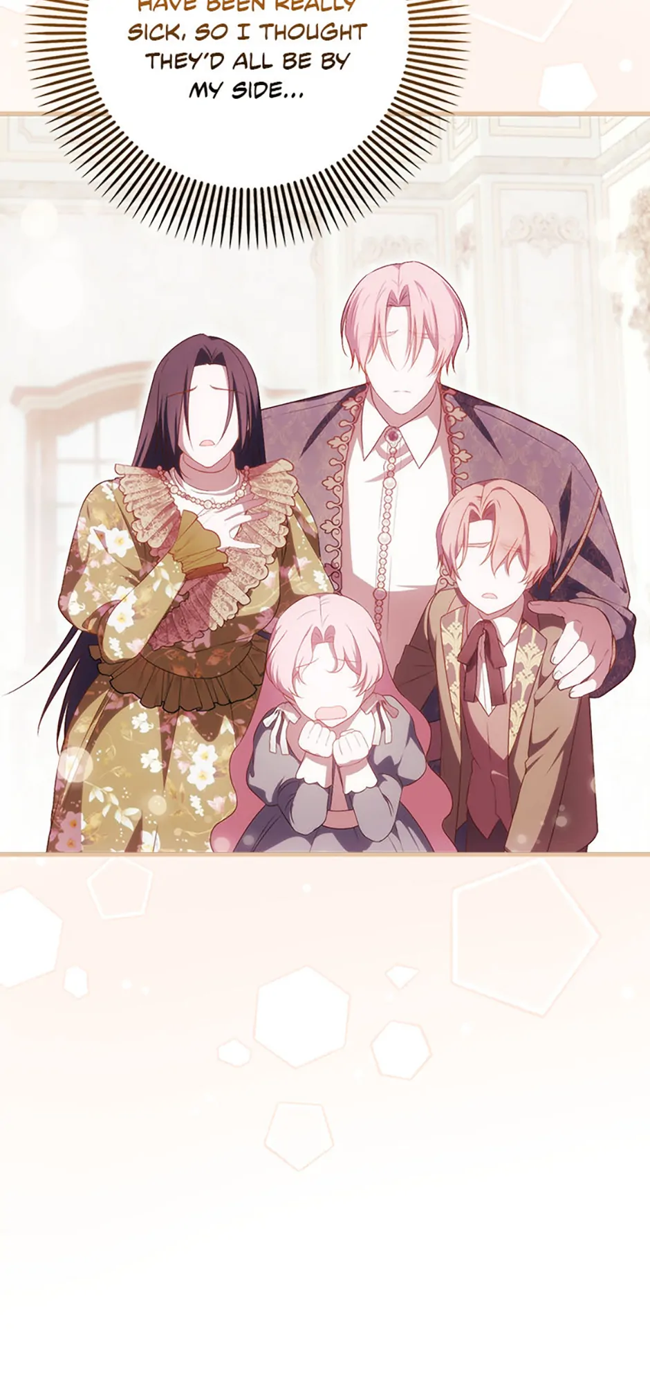 Being Loved for the First Time - Chapter 53 manhwa