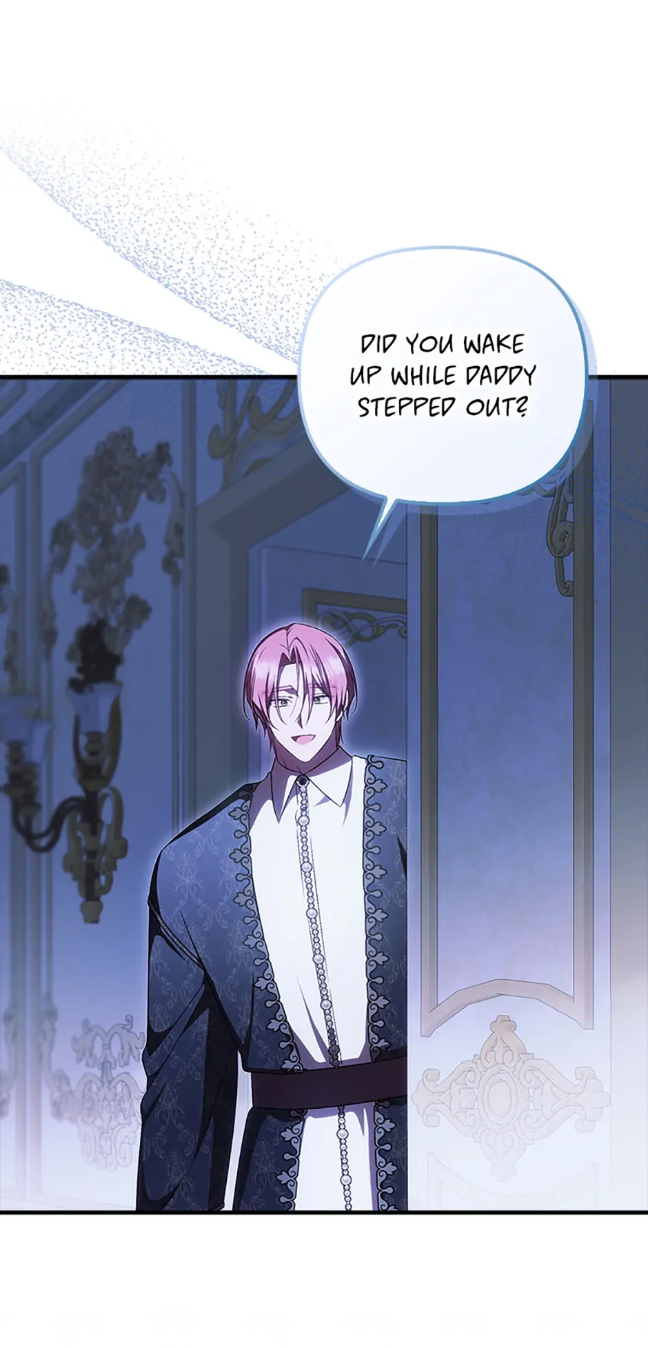 Being Loved for the First Time - Chapter 53 manhwa
