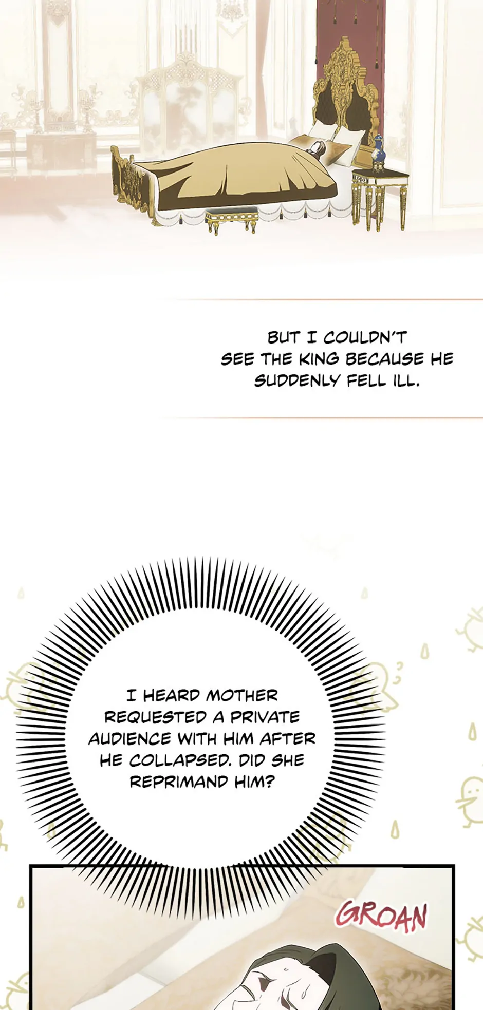 Being Loved for the First Time - Chapter 53 manhwa