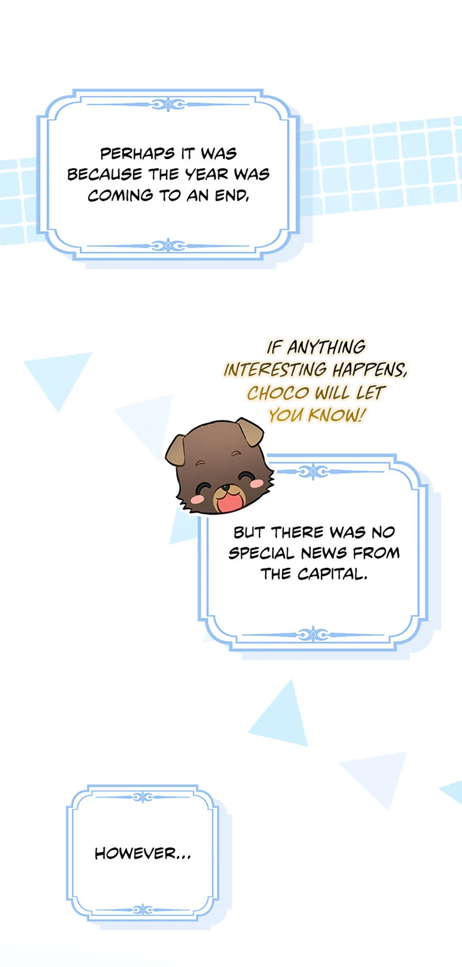 Being Loved for the First Time - Chapter 53 manhwa