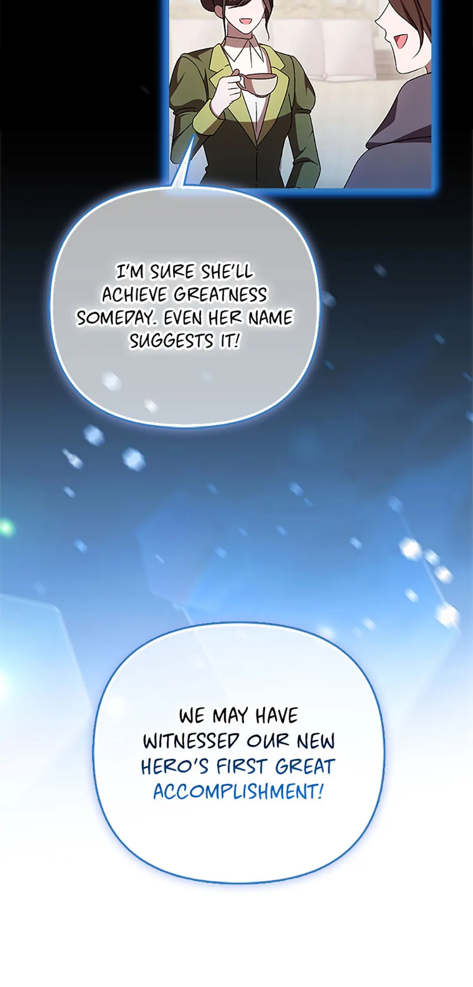 Being Loved for the First Time - Chapter 53 manhwa