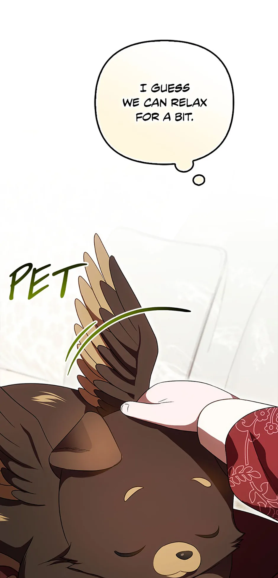 Being Loved for the First Time - Chapter 53 manhwa