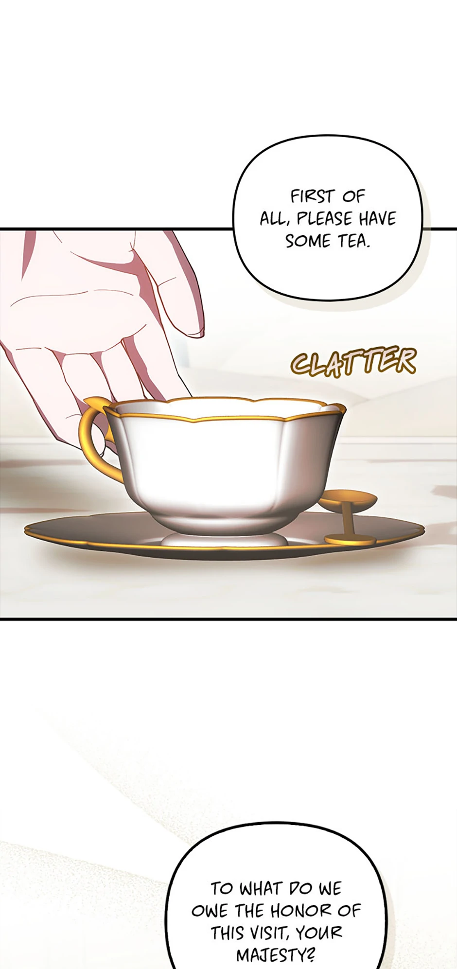 Being Loved for the First Time - Chapter 54 manhwa