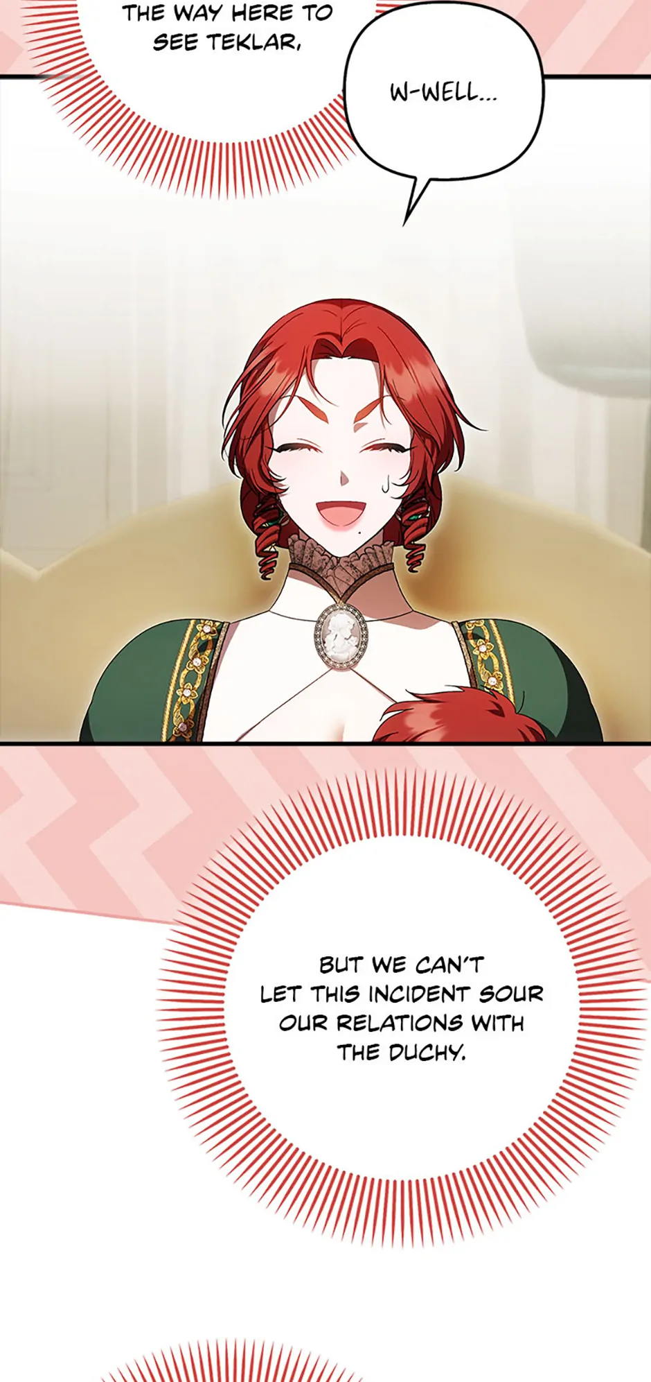 Being Loved for the First Time - Chapter 54 manhwa