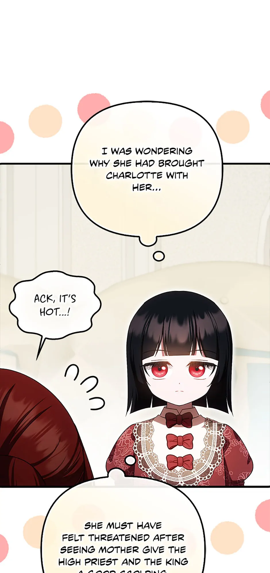 Being Loved for the First Time - Chapter 54 manhwa