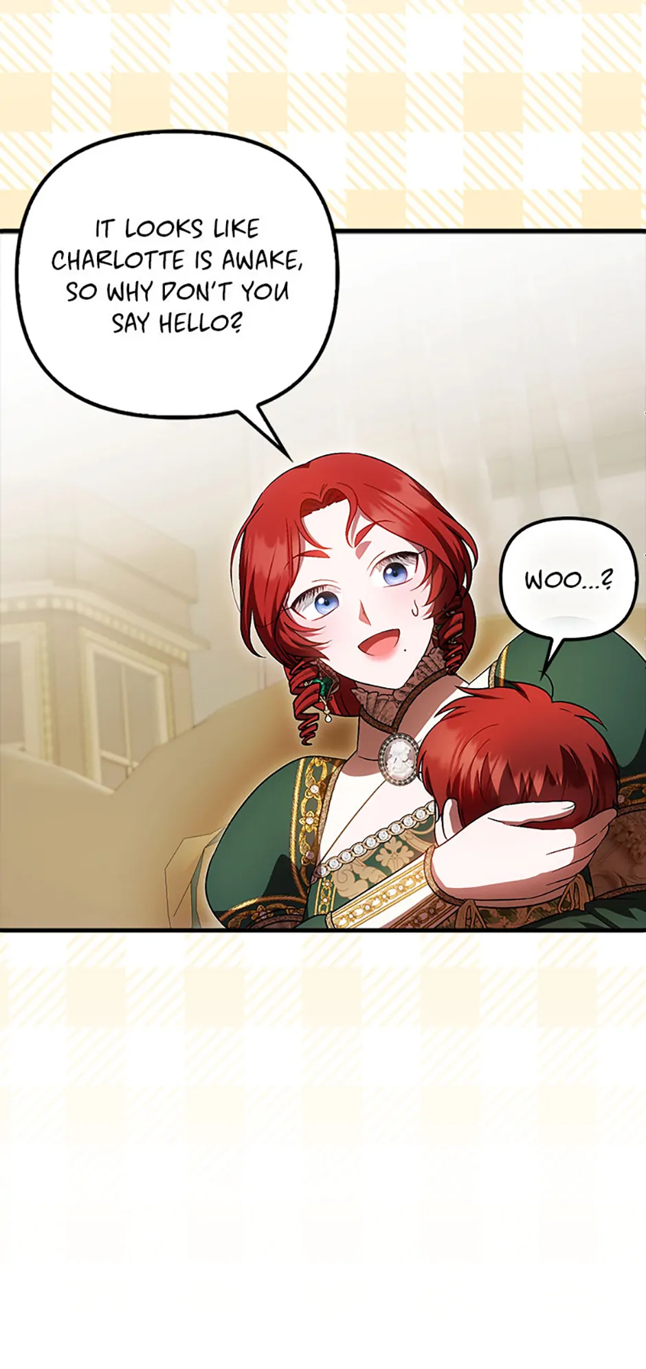 Being Loved for the First Time - Chapter 54 manhwa