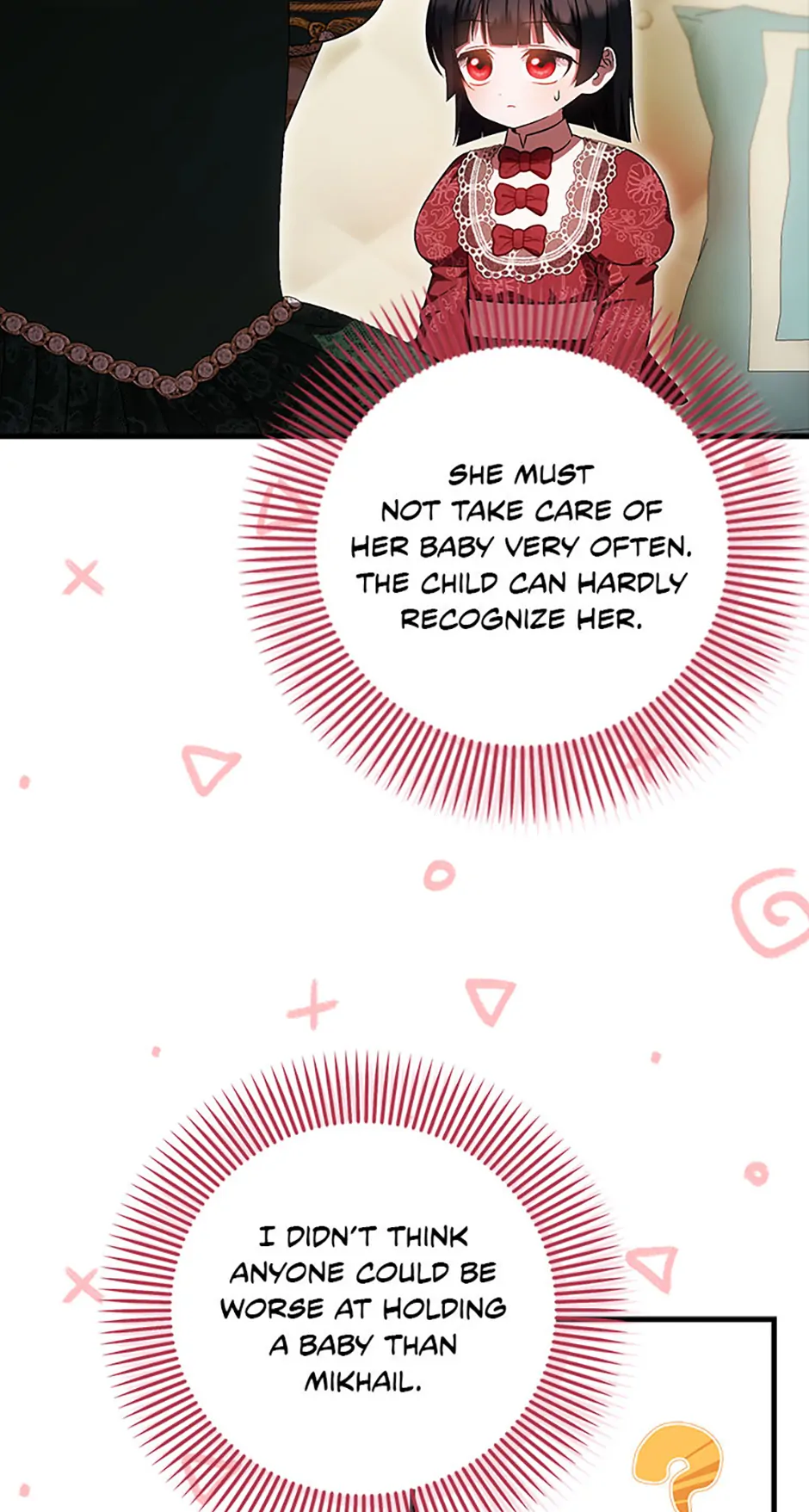 Being Loved for the First Time - Chapter 54 manhwa