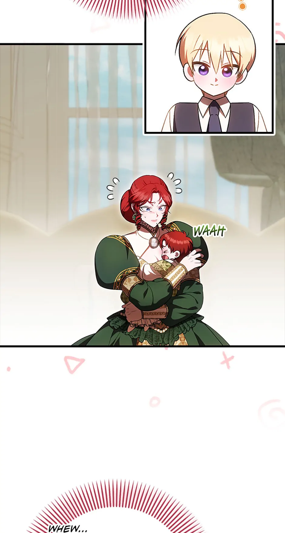 Being Loved for the First Time - Chapter 54 manhwa
