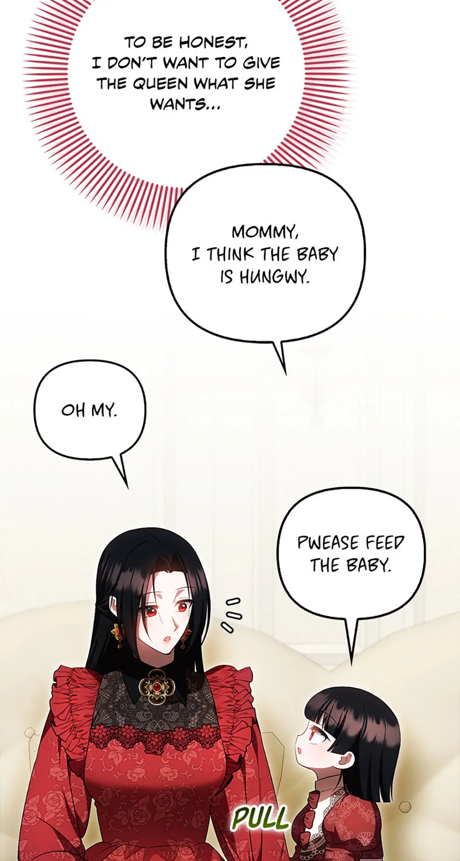 Being Loved for the First Time - Chapter 54 manhwa