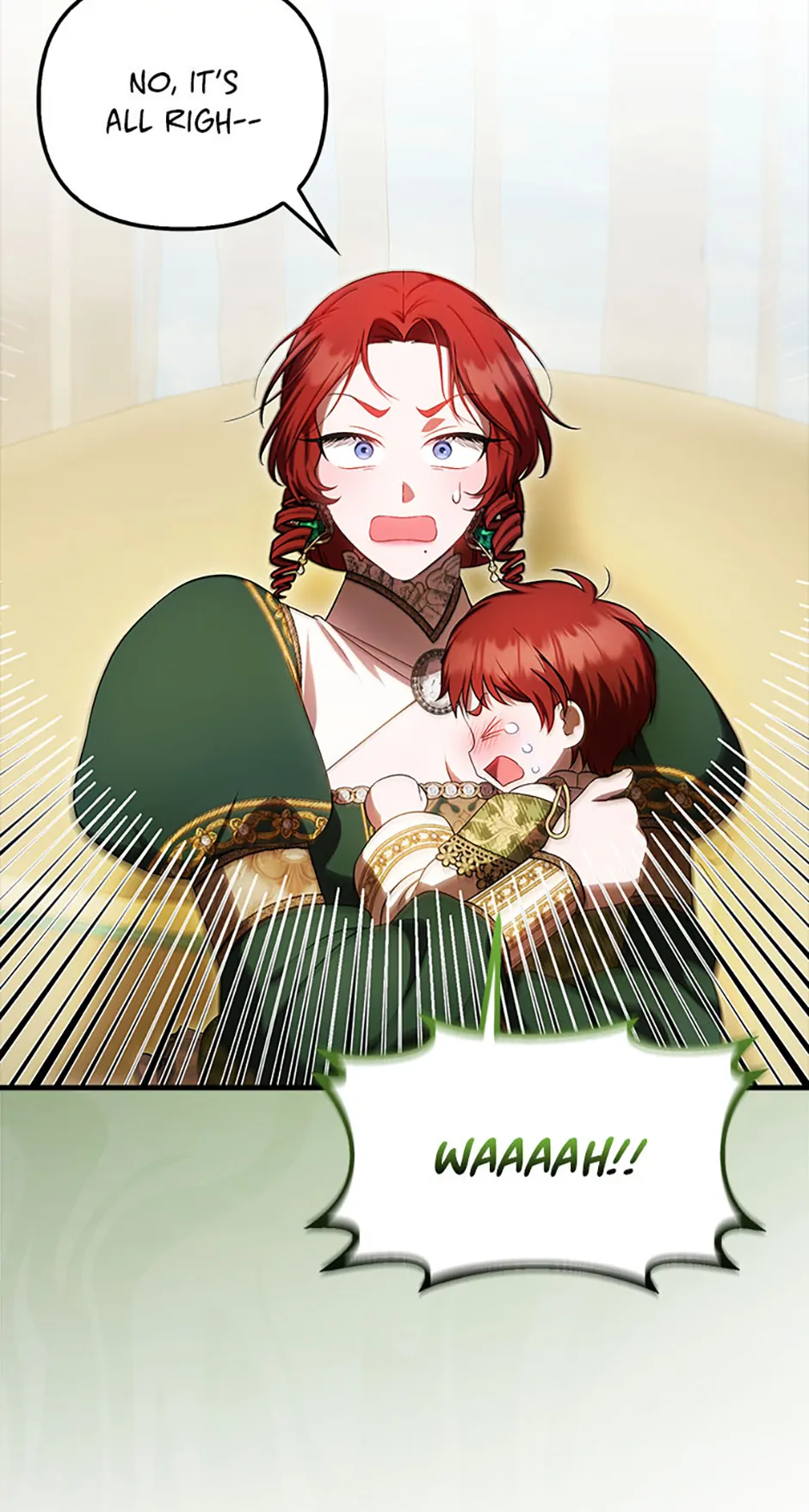 Being Loved for the First Time - Chapter 54 manhwa