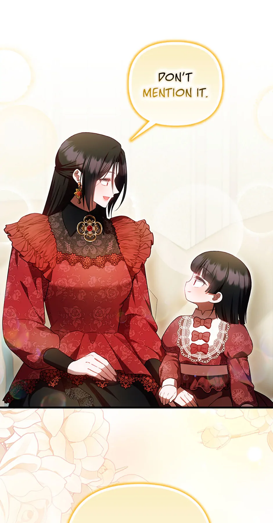 Being Loved for the First Time - Chapter 54 manhwa